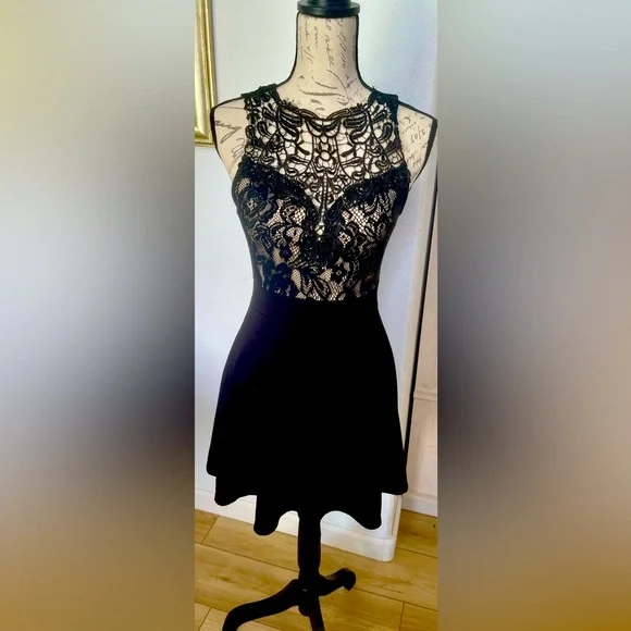 Windsor size small skater dress. Worn once. - Picture 1 of 3